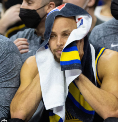 SAD: “I’d Rather Be Benched Than Play That Position”: Warriors’ Stephen Curry Reportedly in Disagreement Over New Role