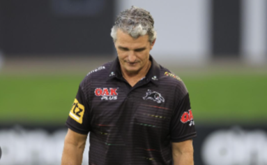 SAD UPDATE: I Rather Leave Than Be Benched-Controversy Erupts Between Isaah Yeo and Ivan Cleary Amid Penrith Panthers’ Struggles