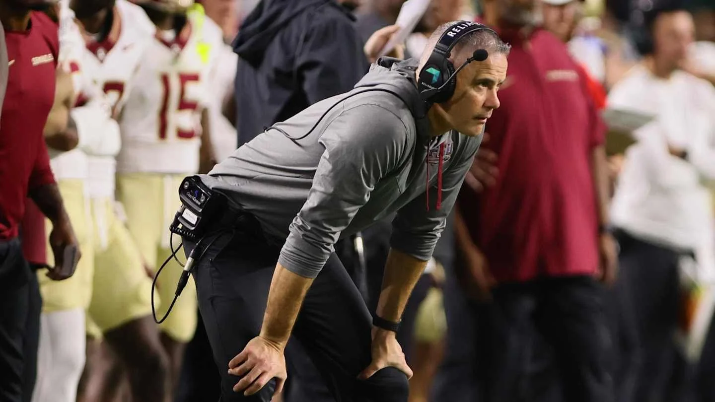 Unbelievable: Support from FSU fans declines as Mike Norvell has a historic losing…