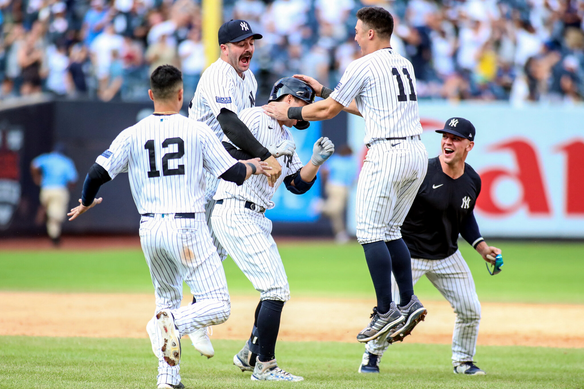 GREAT DEAL; “Bronx Bombers Reload: Yankees Make Bold Moves to Chase 28th Championship in 2025”