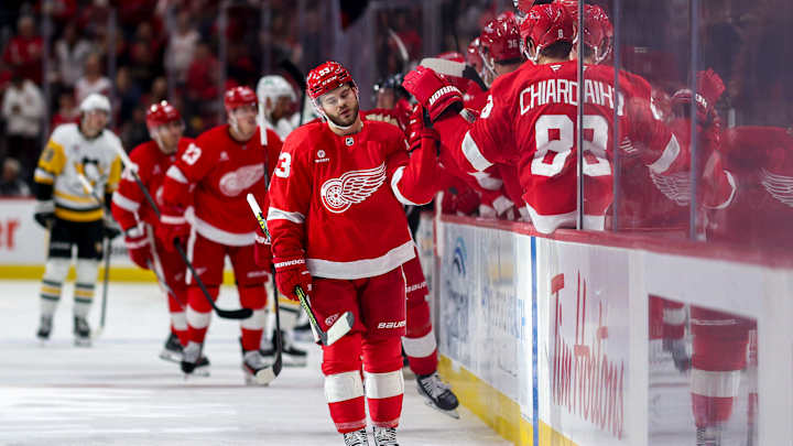 BOMBSHELL: Detroit Red Recently Experienced a Mix Triumphs and Challenges On The Ice