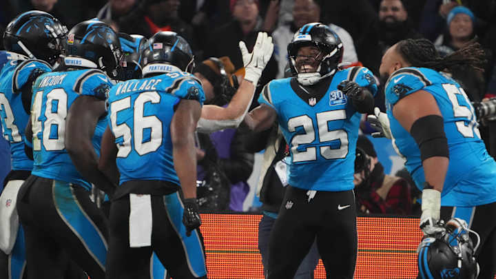 UNBELIEVABLE: Carolina Panther Shocked NFL With Surprise