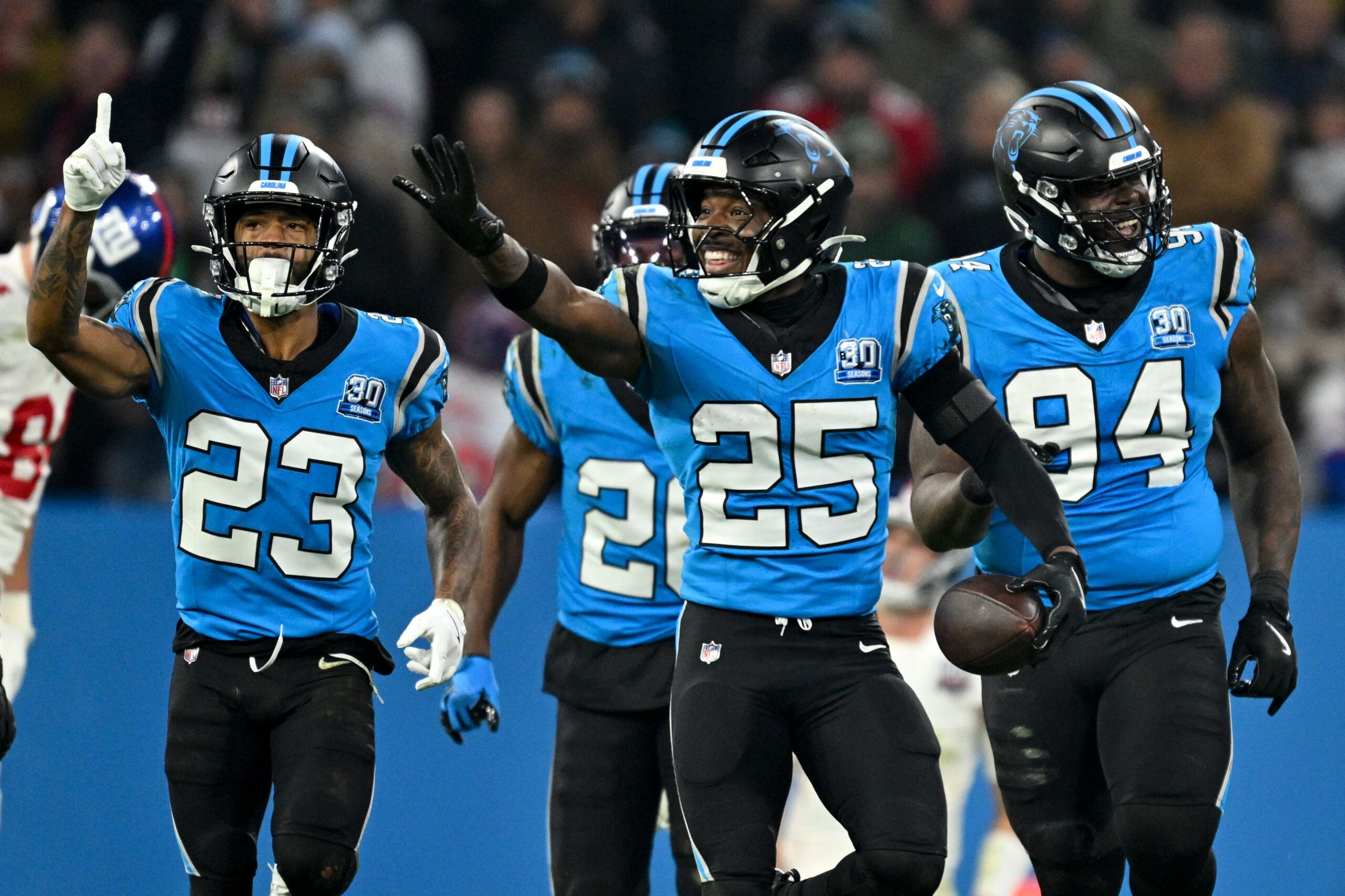 EXPOSURE; Carolina Panthers Eye Major Tornaround Ahead Of Week 15 Clash