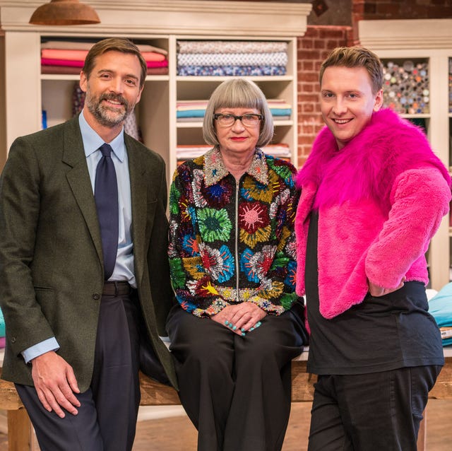 BOMBSHELL: “The Great British Sewing Bee Returns with a Fresh Twist and Diverse Contestants in 2025”