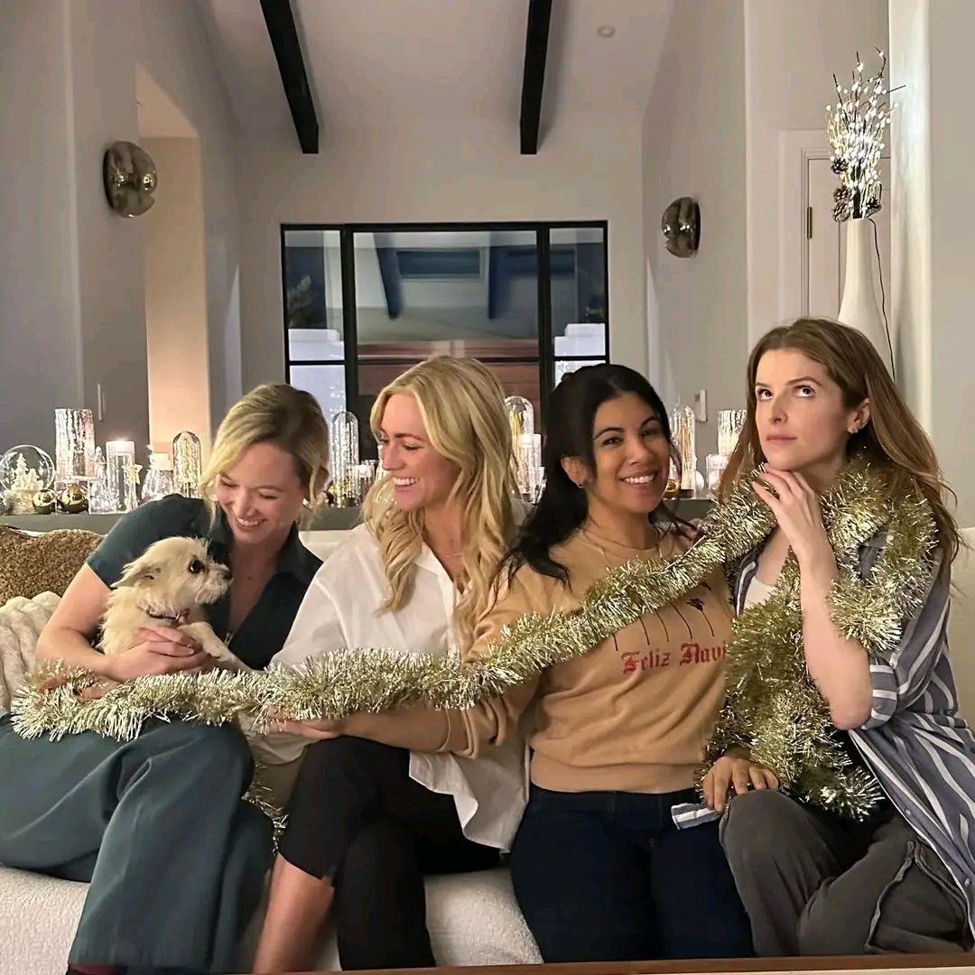 SO AMAZING; Brittany Snow Make A Wonderful Announcement