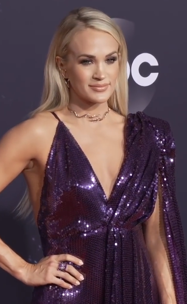 IMPRESSIVE: Carrie Underwood Reason I Left Dick Clark