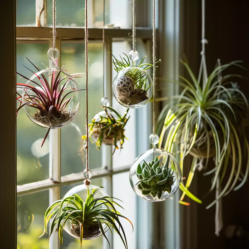 INCREDIBLE: Air Plants reviews secret