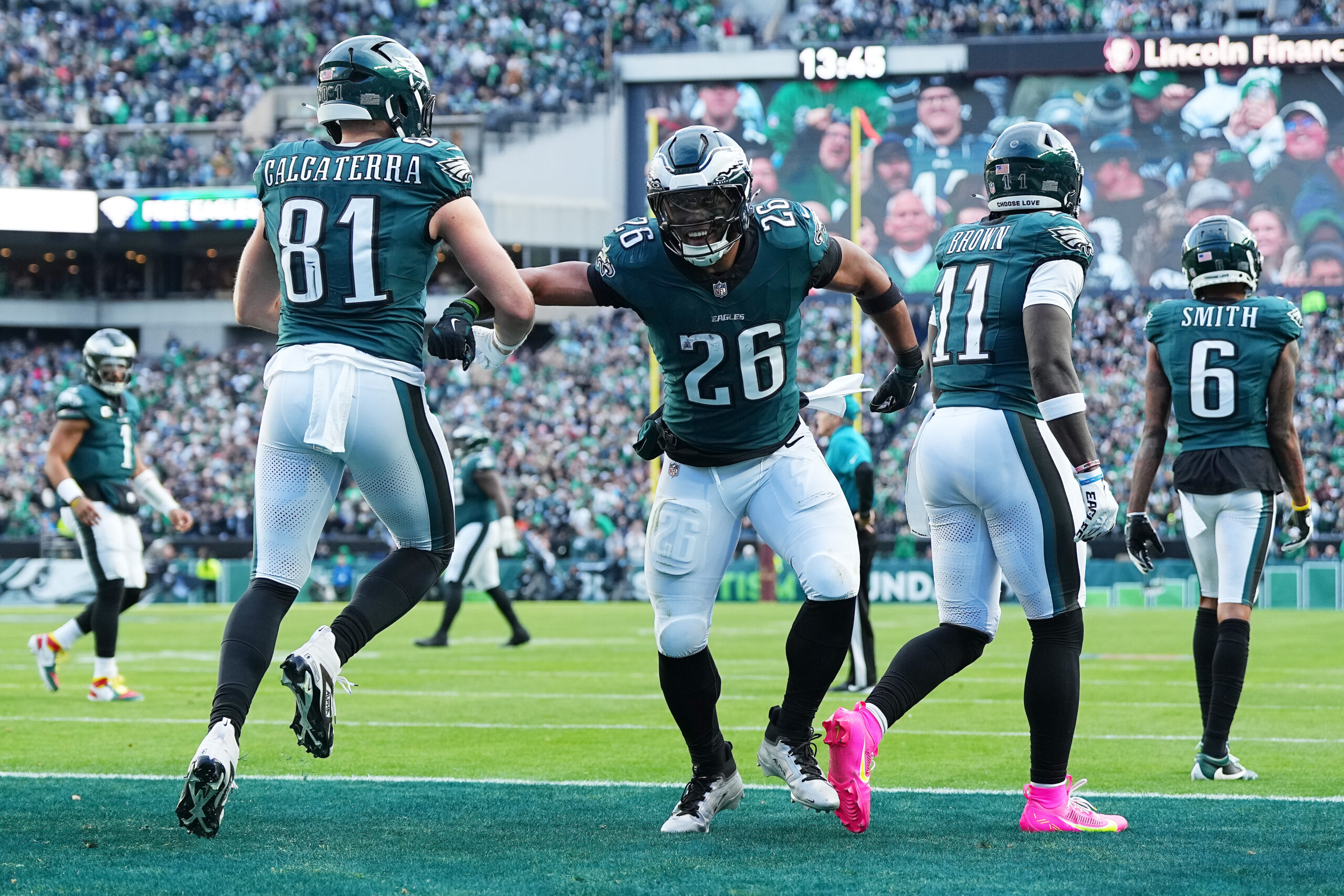 EXCELLENT: Philadelphia eagles Have Sets Another Record