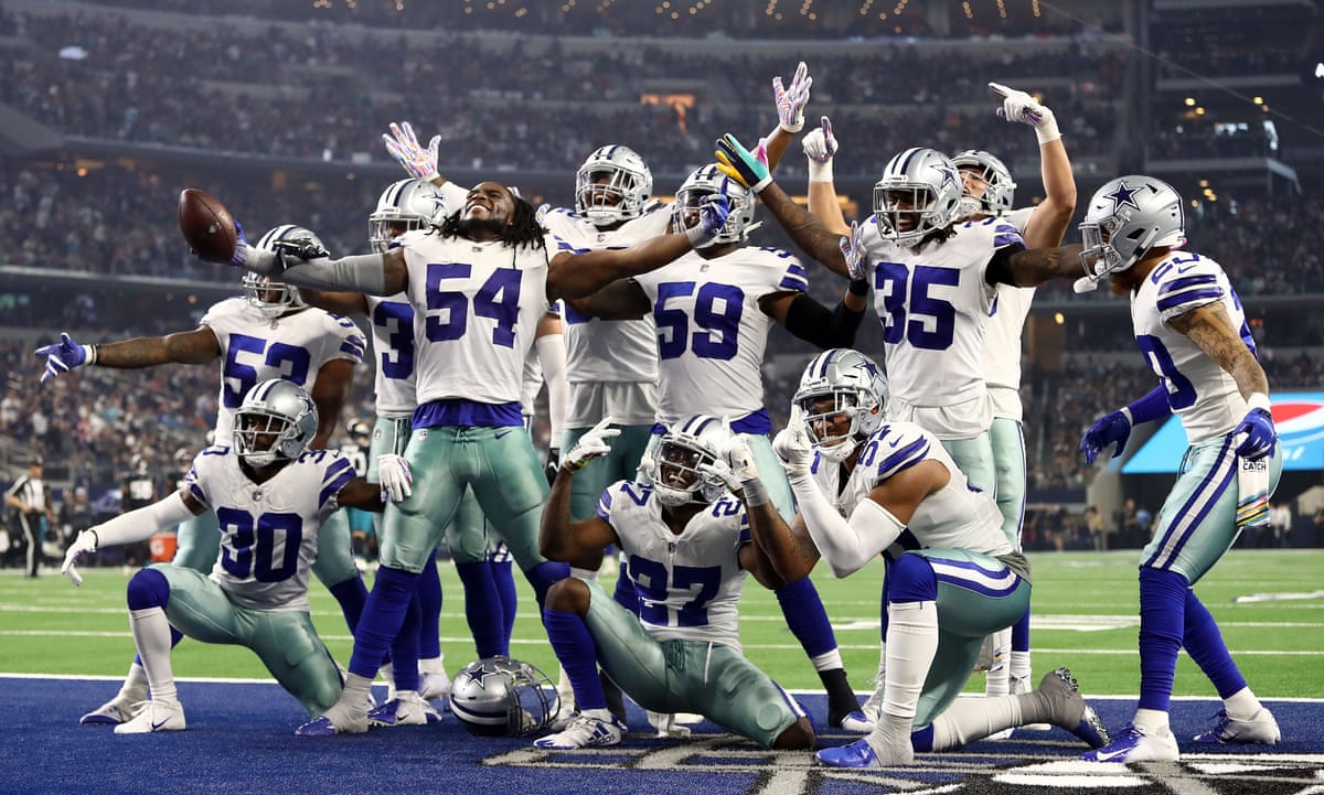 BREAKING News: Dallas cowboy Secured Key Victory, Eye Playoff berth