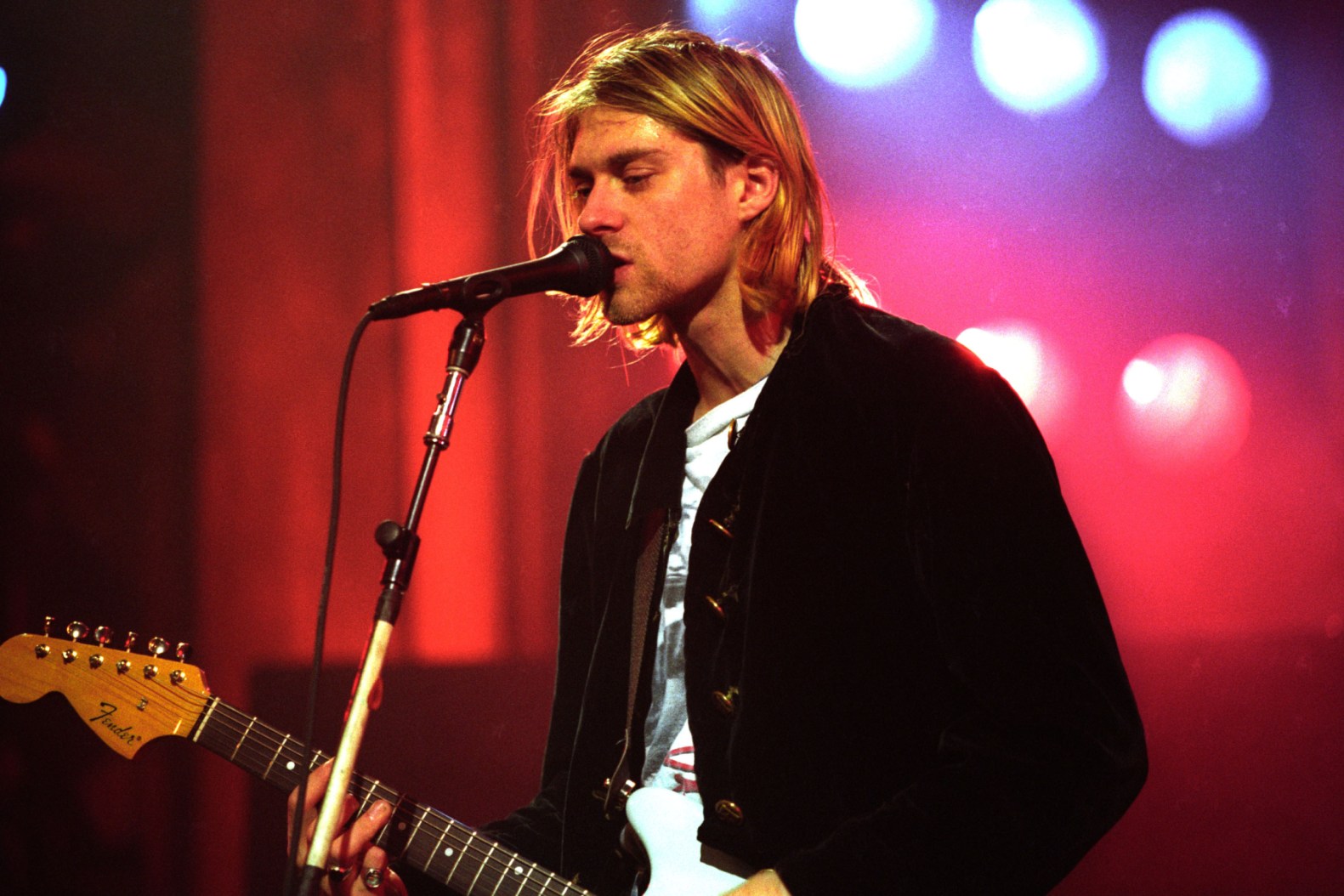 BREAKING: Nirvana Recording Resurface,Offers New Insights Into Curt Cobain’s Creative Process