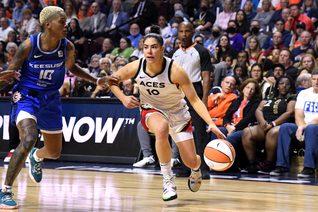 UPDATE: WNBA Star Push For Equality And Empowerment In 2024 Season