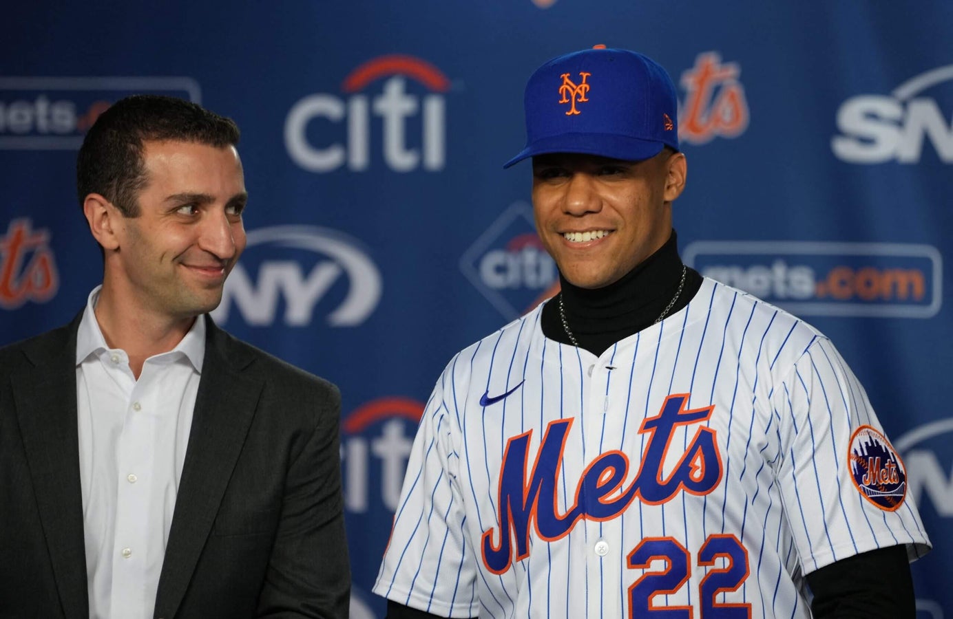 HAPPENING Now; Mets Make Strategic Move to Reinforce Pitching Staff for 2025