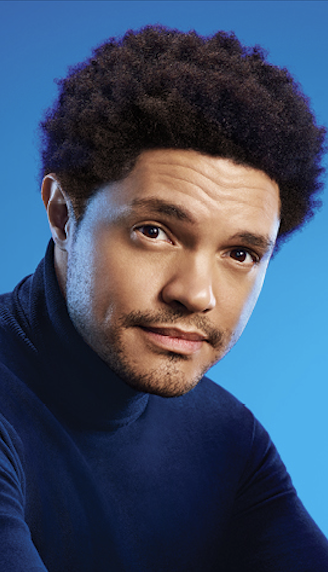 UNFORTUNATELY: Trevor Noah Surprise The World