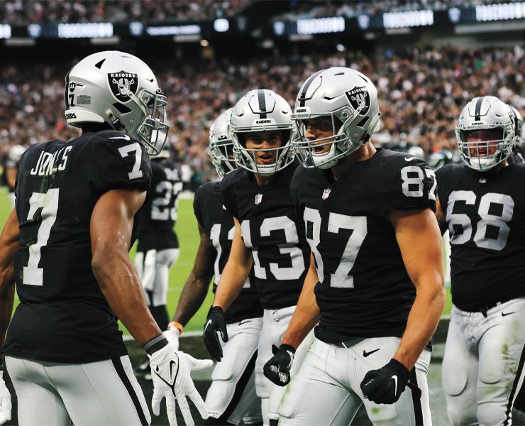 INCREDIBLE : Raiders De Vegas Dominate In Thrilling Victory Over