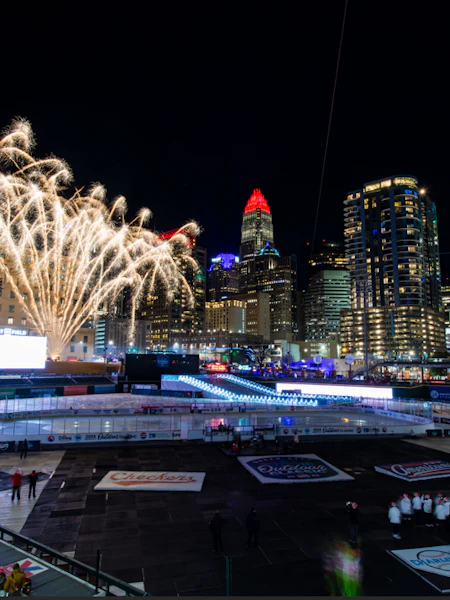 GREAT:  “Charlotte Shines as Sports, Innovation, and Challenges Shape the City’s Narrative”