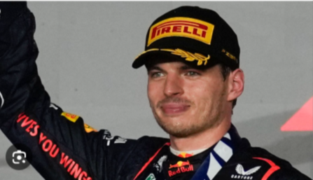 Max Verstappen Sconvolge i Fan con un Annuncio Esplosivo che Lascia Molti Senza Fiato