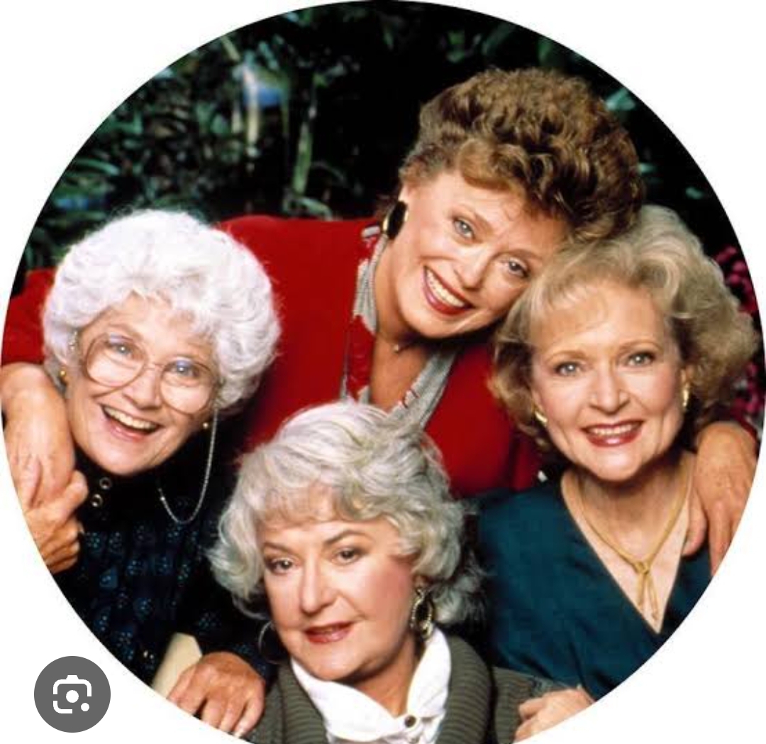 FABULOUS: The Golden girls With New Tactics