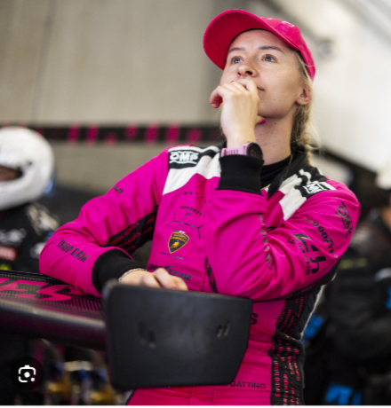 Michelle Gatting leder Iron Dames og styrker kvinders håb i Asian Le Mans Series