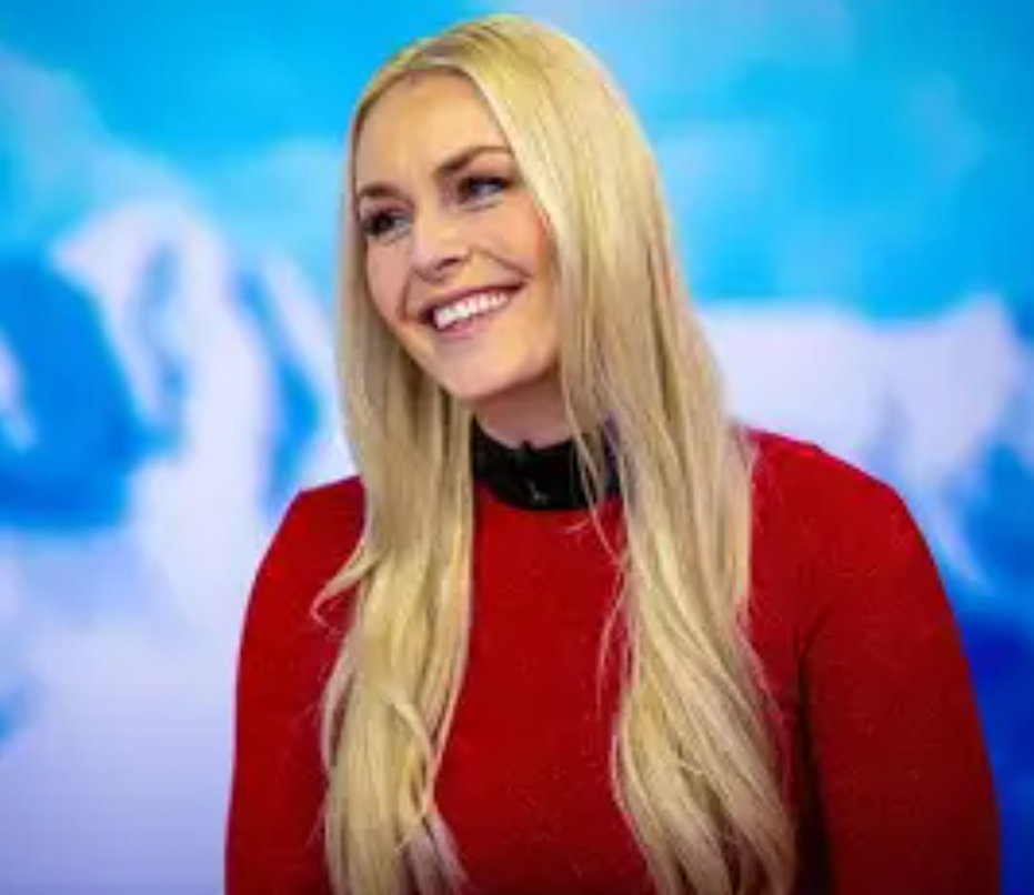 BOMBSHELL: Lindsey Vonn Shares An Exciting Announcement Of A New Chapter With Diego