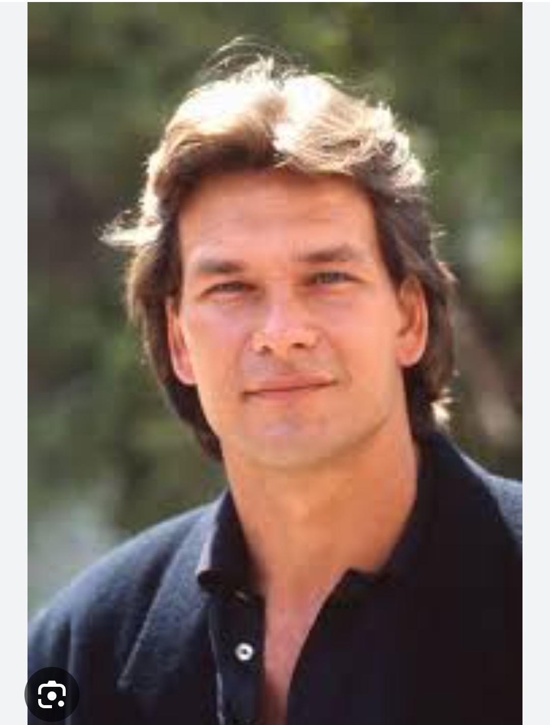 EXPOSURE: Patrick Patrick Swayze Honored with Posthumous Star on Hollywood Walk Of Fame