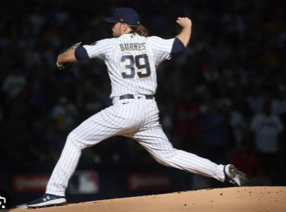 JUST IN: Corbin Burnes Finally Push For Pinstripes Jersey, Deal 99.9 Done