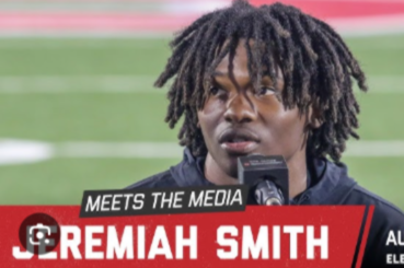 SAD UPDATE: Jeremiah Smith Hips Blames On Ryan Day, Threatens To Enter Transfer Portal