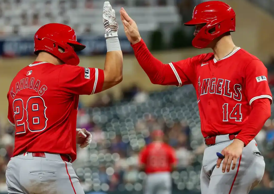 HISTORIC: Netflix Teams Up with the Los Angeles Angels for an Epic Series