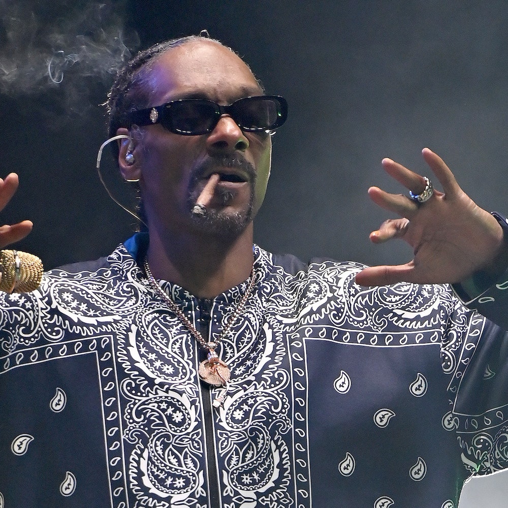 UNBELIEVABLE: Snoop Dogg Lunches Tha Dogs House Streaming Platform for Independent Artists