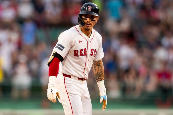 Breaking: Jarren Duran promises to finish his career with the Boston Red Sox after re-signing with them.View more