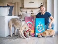 BREAKING; Darek Hough’s wife and he are at odds over his dog and cat.