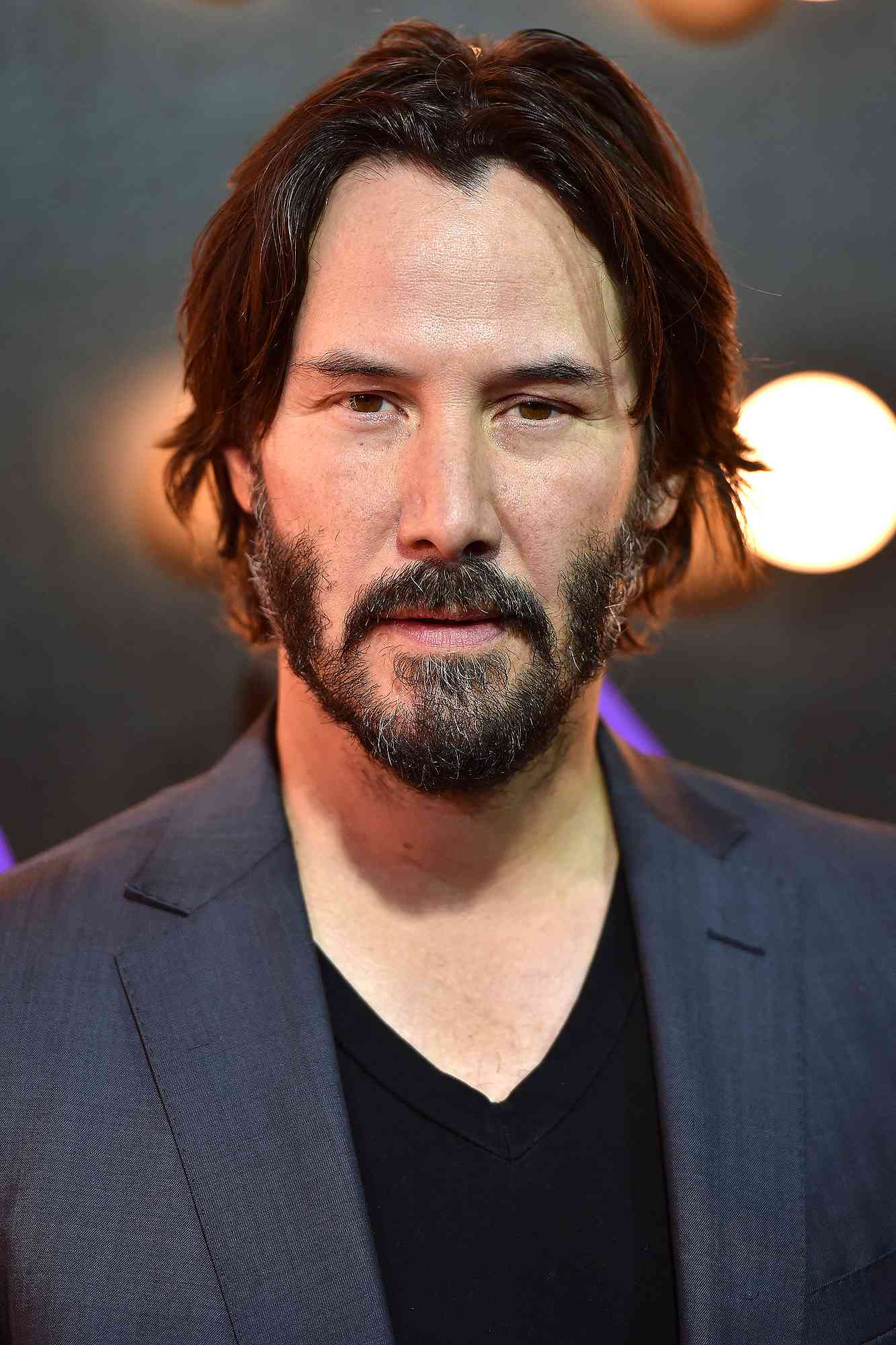 AMAZING: Keanu Reeves Makes A Wonderful Announcement