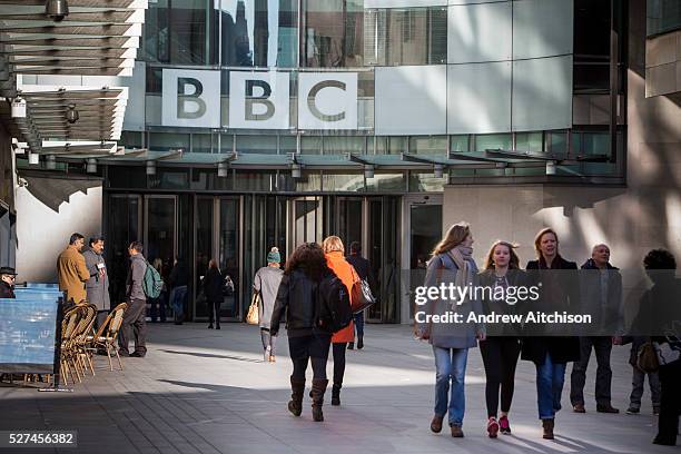 BREAKING News: BBC records Major Developments In London