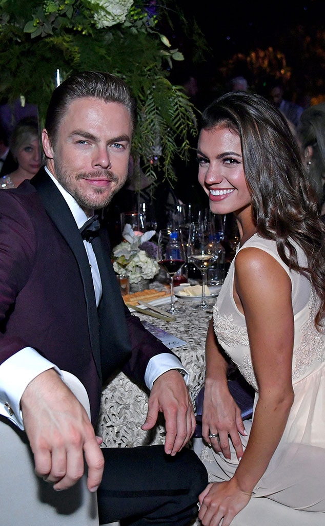 HOT DEAL: “Derek Hough and Hayley Erbert Announce Exciting New Project for 2024”