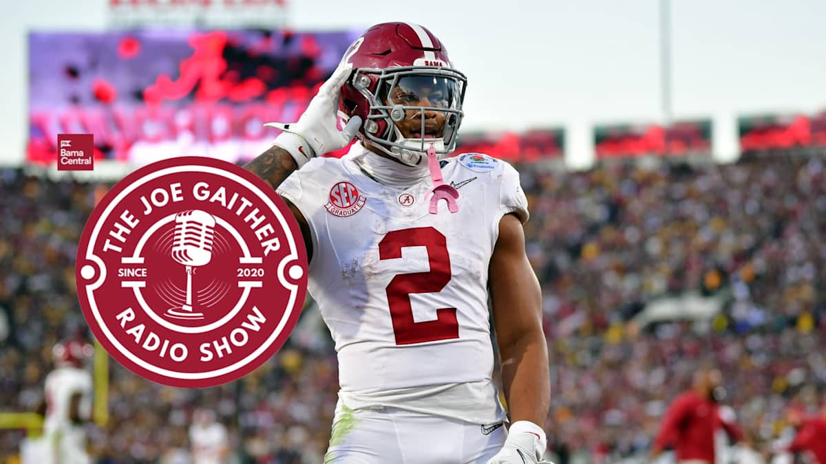 UPDATED NEWS; Alabama Athletics Christmas Presents on The Joe Gaither Show…