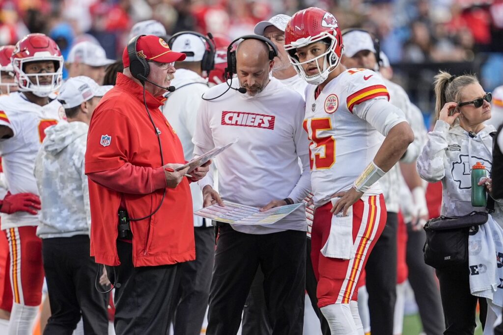 SAD NEWS Kansas City Chiefs Reason Why We Sack Hime