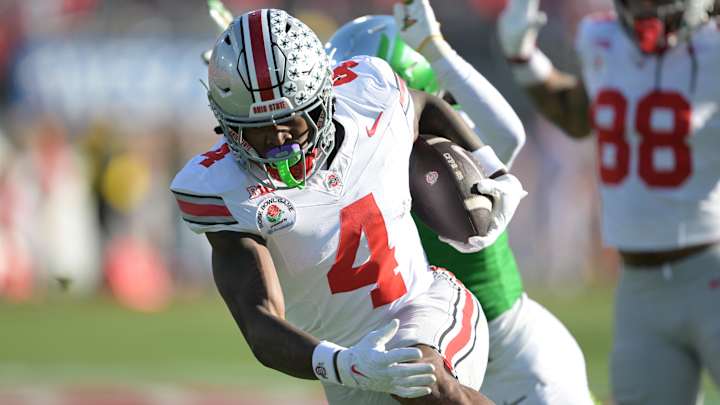 JUST IN : Buckeyes vs. Longhorns: High-Stakes Showdown in Cotton Bowl Amid Winter Chaos!”