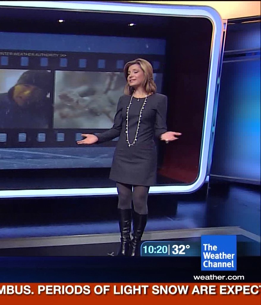 BOMBSHELL : “Fans Celebrate With Weather Icon Jen Carfagno: Her Journey, Impact, and What’s Next at The Weather Channel”