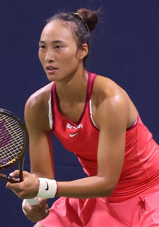 BREAKING: Zheng Qinwen Aims to Emulate Li Na’s Success at Australian Open”