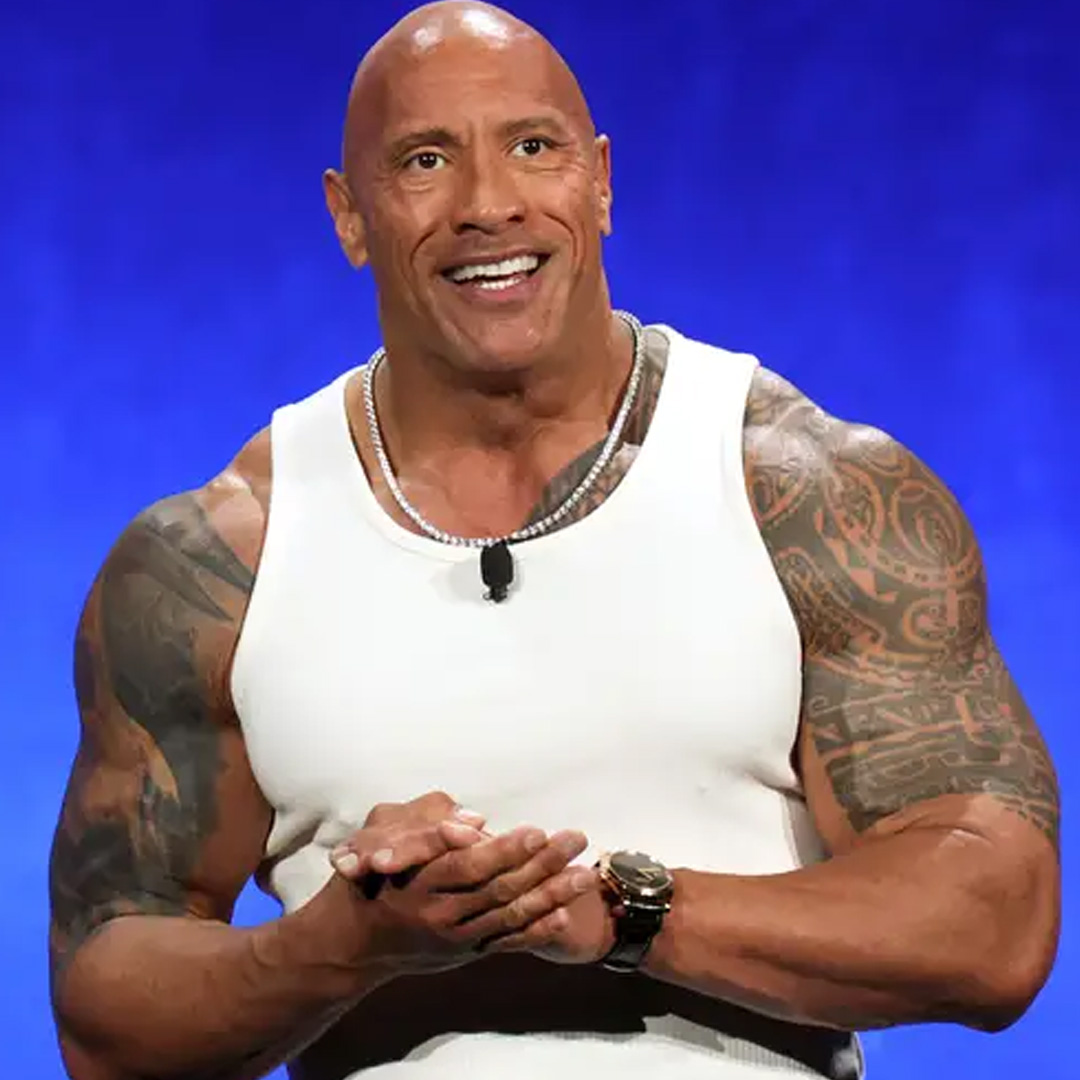 UNBELIEVABLE: Dwayne ‘The Rock’ Johnson: From Golden Globe Reunions to WWE Comebacks and Moana Magic”