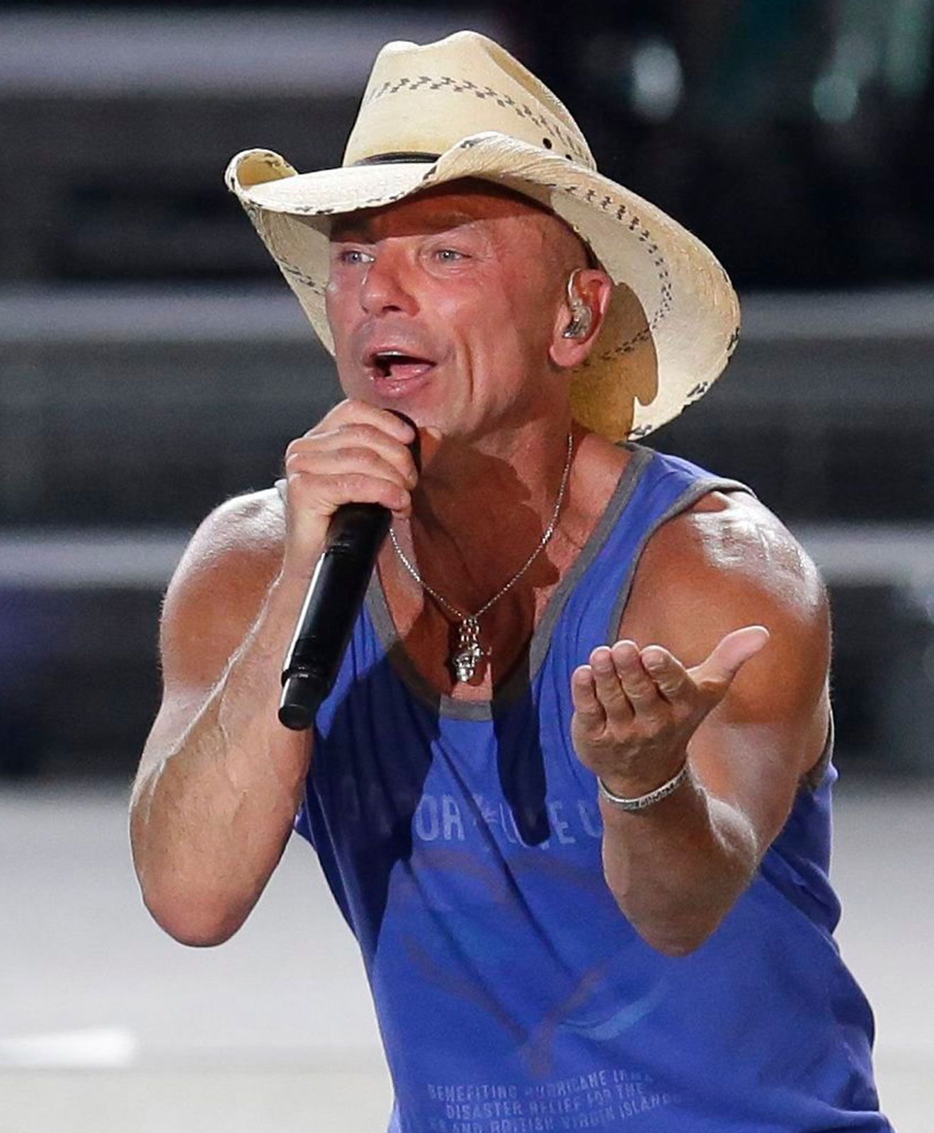 HISTORIC : Kenny Chesney Tops Charts with ‘Take Her Home'”