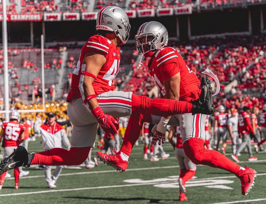 HISTORIC: Ohio State Buckeyes Gear Up for National Championship Showdown