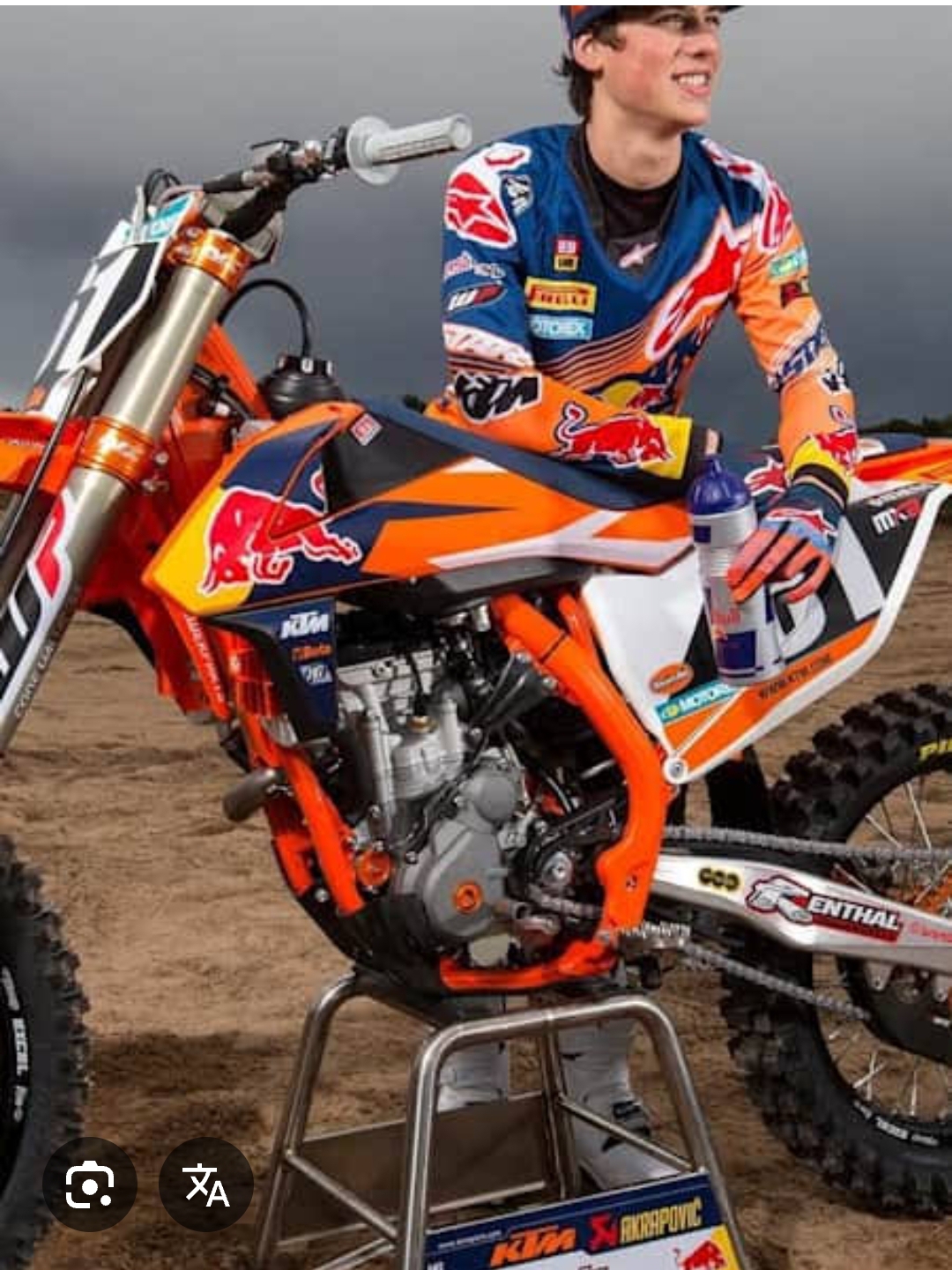 Just In: Jorge Prado’s Transition to the U.S.: