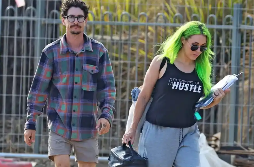 Breaking: The texts that tore The Block Australia’s Kylie and Brad apart