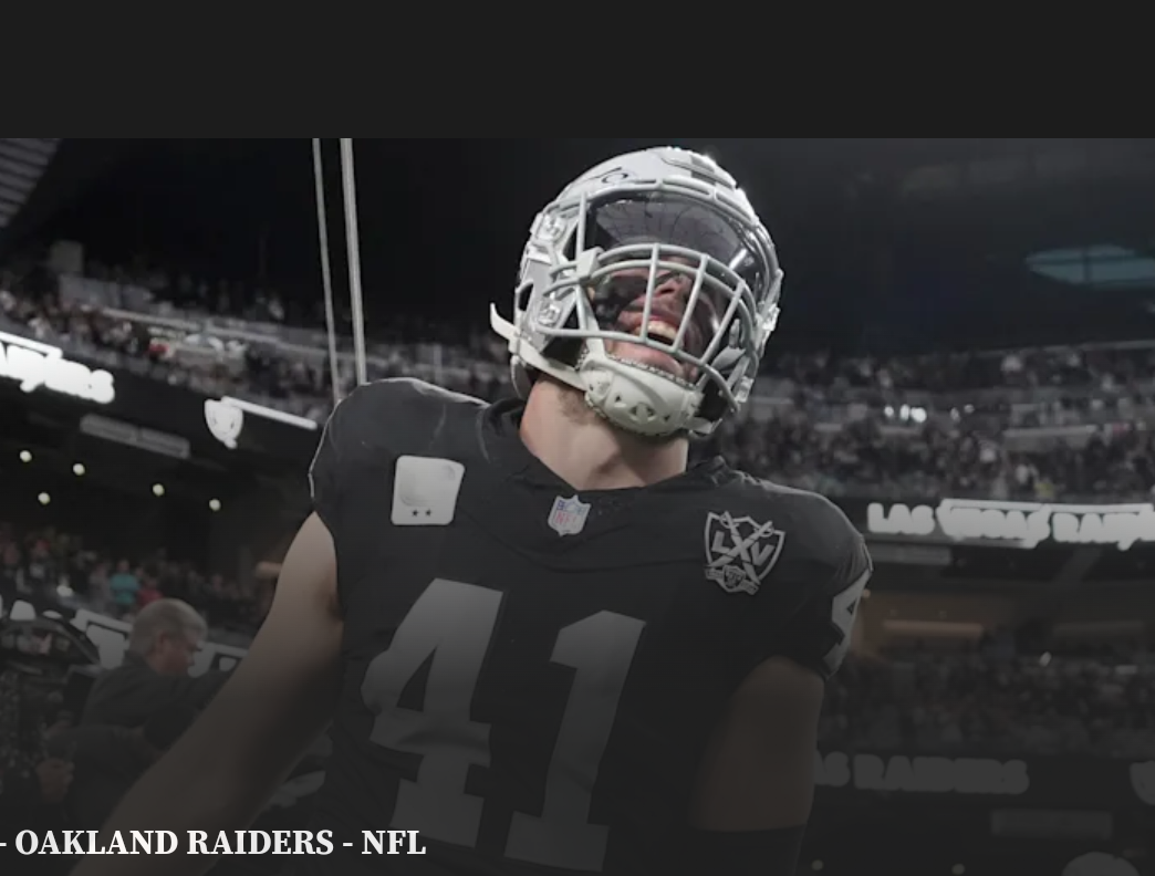 Breaking: Raiders Reach Out To 5 Free Agents For 2025, Deal Talk In Advance…