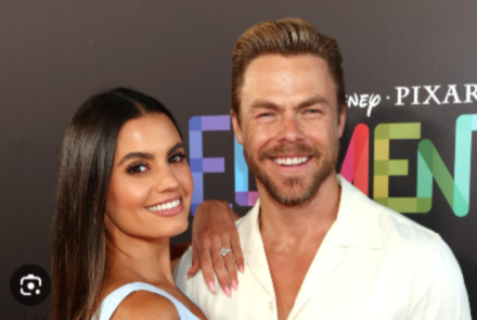 Epic: Derek Hough Shares Family Plans With “Miracle” Wife Hayley Erbert