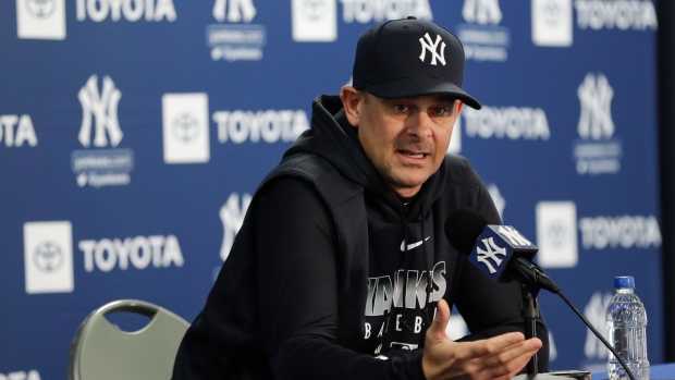 SUCCESS IN PROGRESS: Aaron Boone Reveals Bold Plans for Yankees’ 2025 Season: ‘We’re Ready for a Championship Run!'”