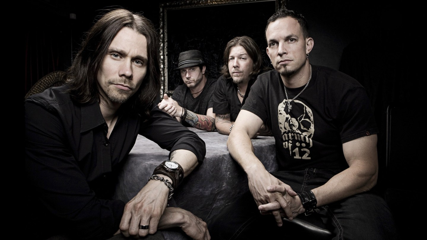 HISTORICAL: Myles Kennedy Announces New Solo Album Ethereal Pathways and Global Tour