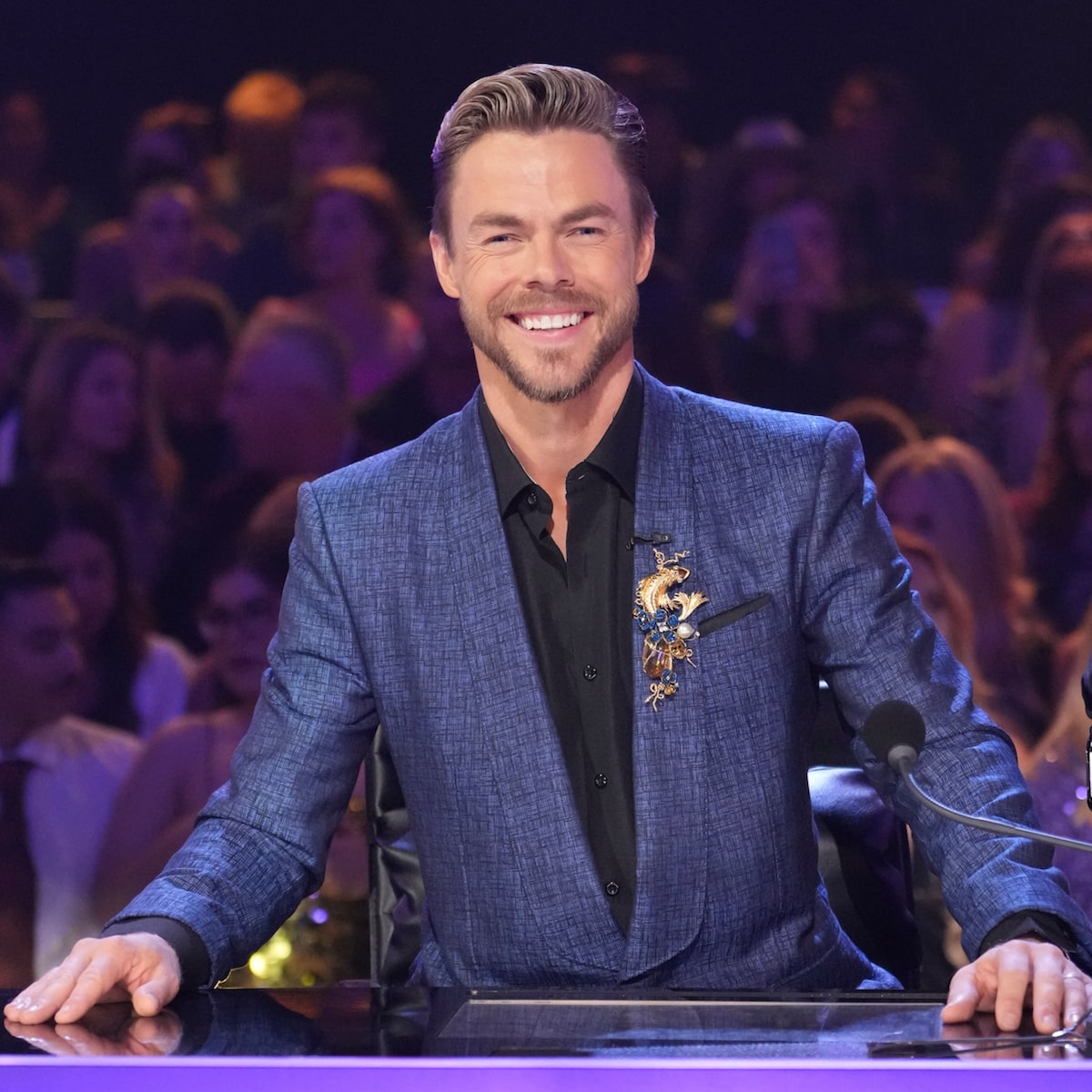 GREAT: Derek Hough Shines On and Off the Stage: From ‘Dancing with the Stars’ to Personal Triumphs with Hayley Erbert