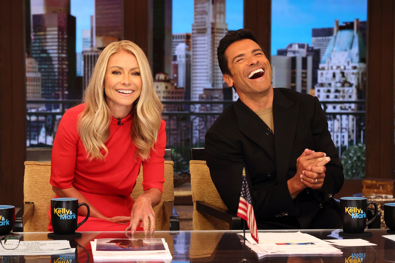 JUST IN: “A Celebration of Kelly Ripa and Mark Consuelos: Their Journey, Impact, and What’s Next as Co-Hosts of ‘Live’”