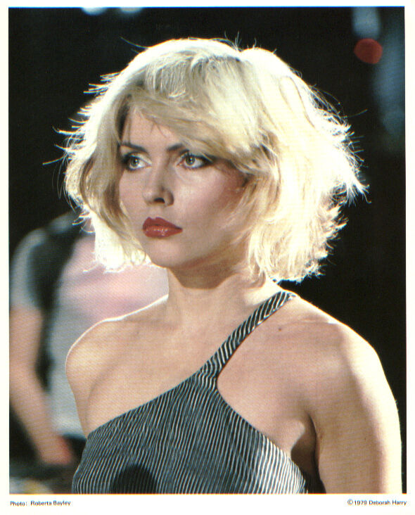 AMAZING: “Debbie Harry at 79: Blondie Legend on Love, Life, and Making Music Again”